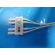 Invivo 452213305301 Special Application MRI EKG / ECG Lead Cable ~ 15397