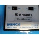 Mod-Tronic Minco TI142 Handheld Digital Thermometer W/ Probe ~15801