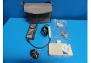 Hadeco Koven ES-100VX Mini Doppler W/ BF8M15 Probe 8MHz, Case & Headphone ~15807