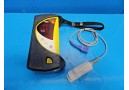 2010 BCI Smiths Medical 3401000 FINGERPRINT PULSE OXIMETER W/ PRINTER ~15811