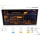 Datascope Passport EL Patient Monitor W/ New NBP EKG & SpO2 Leads ~12354