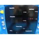 GE DINAMAP ProCare 100 (NBP SPO2 Temp Print) Monitor W/O Adapter No Leads~15271