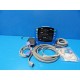 2008 GE Carescape Dinamap V100 Monitor (NBP SpO2) W/ Adapter & Leads ~15285