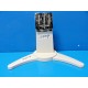 Display Monitor Stand / White LCD Monitor Stand Base ~ 15297