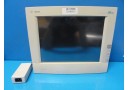 Planar Agilent M1097A A02 CMS 2002 LCD MONITOR W/ PPA4512UM POWER SUPPLY ~15404