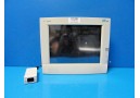 Planar Agilent CMS 2002 / M1097A A02 LCD MONITOR W/ PPA4512UM POWER SUPPLY~15405