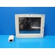 Planar Agilent CMS 2002 / M1097A A02 LCD MONITOR W/ PPA4512UM POWER SUPPLY~15405