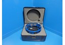 Medtronic 963-741 FluoroNav 12" Calibration Target Intensifier W/ Case ~15416