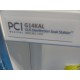PCI Medical GUS G14KAL Disinfecting Soak Station For Endocavity &TEE Probe~15909
