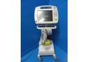 Invivo Precess 3160 MRI Patient Monitor W/ NBP Hose Stand & Power Supply ~15939