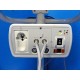 Invivo Precess 3160 MRI Patient Monitor W/ NBP Hose Stand & Power Supply ~15939