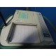 Schiller AT2 Plus Cardiovit Interpretive ECG/ECG MACHINE W/ Cables & Cart ~15940