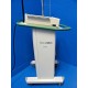 Schiller AT2 Plus Cardiovit Interpretive ECG/ECG MACHINE W/ Cables & Cart ~15940