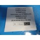 BioZtect CardioDynamics BZ-4540 ICG Cable for BioZ ICG Monitor ~15941
