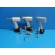 Stryker System 5 Set (4103 Rotary 4108 Sagittal 4106 Recip HP & Batteries)~15605