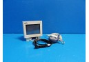 2010 ASPECT 185-0151 BIS VISTA BRAIN MONITOR W/ BISx Module & PIC Cable ~15610