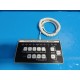 Bacou USA Titmus 2a Vision Screener Tester W/ Keypad Controler ~ 13821
