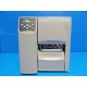 Zebra S4M Direct Thermal Label Printer W/ USB, Serial & Parallel Ports~ 15619