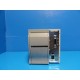 Zebra S4M Direct Thermal Label Printer W/ USB, Serial & Parallel Ports~ 15619