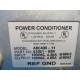 PowerVar 4.0 Power Conditioner Model ABC400-11 P/N 61051-03R, 120V 4A ~15623