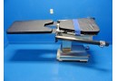 Amsco Orthographic II Orthopedic Surgical Table W/ Extension Board &Clamps~15965