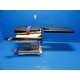 Amsco Orthographic II Orthopedic Surgical Table W/ Extension Board &Clamps~15965