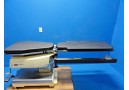 Steris Amsco Orthographic 2 Orthopedic OR Table W/ Extension Board &Clamps~15966