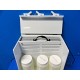 Airclean Systems ACVP50 Ultrasound Probe Workstation W/ 03 Containers ~15968