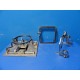 RADIONICS Cosman-Roberts-Wells (CRW)Neurosurgery Stereotactic System Frame~15959