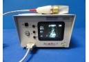 Bard Site Rite III Vascular Ultrasound W/ 7.5 MHZ Red Probe & Battery ~15961