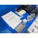 2010 BIOMERIEUX Vitek 2 Compact 15 Microbiology Analyzer W/ CPU LCD Manual~15956