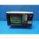 DATEX OHMEDA CAPNOMAC ULTIMA ULT-i-27-09 ANESTHESIA MONITOR W/ H2O TRAP