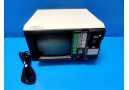 DATEX OHMEDA CAPNOMAC ULTIMA ULT-i-27-09 ANESTHESIA MONITOR W/ H2O TRAP