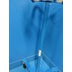 GE CRITIKON 2033297 DINAMAP PRO SERIES MONITOR BLUE STAND W/ BASKET ~15643