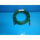 GREEN (O2) BLUE (N2O) YELLOW (AIR) HOSES FOR NARKOMED 6000 SERIES SYSTEMS~15647