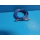 GREEN (O2) BLUE (N2O) YELLOW (AIR) HOSES FOR NARKOMED 6000 SERIES SYSTEMS~15647