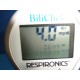 Respironics BiliChek Hand Held Unit & B800-20 Battery & B800-21 Charger ~15657