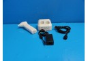 Respironics BiliChek Hand Held Unit W/ B800-21 Charger & B800-20 Battery ~15658