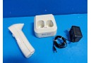 Respironics BiliChek Non-Invasive Bilirubin Analyzer W/ Charger & Battery ~15659