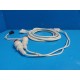 HP Merlin LogiCal 2 Channel Cable - Invasive Blood Pressure ~15672