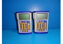 2 x HOSPIRA Gemstar INFUSION PUMP, Blue Cap ~15680