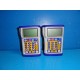 2 x HOSPIRA Gemstar INFUSION PUMP, Blue Cap ~15680