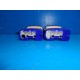 2 x HOSPIRA Gemstar INFUSION PUMP, Blue Cap ~15680