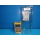 HOSPIRA Gemstar INFUSION PUMP, Yellow Cap W/ P389 Lock Box & Adapter ~15681 -84