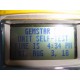 HOSPIRA Gemstar INFUSION PUMP, Yellow Cap W/ P389 Lock Box & Adapter ~15681 -84