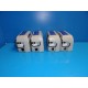 4 x CTC SterilMed VasoPress Supreme Mini VP500DM Vascular / DVT Pump Only~ 15687