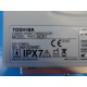 2010 Toshiba PVT-382BT Convex Array Transducer for Aplio & Xario Systems ~ 15701