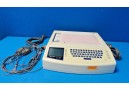 Mortara ELI 250 ELI 2XX Series ELECTROCARDIOGRAPH / EKG Machine W/ Leads~16004