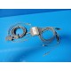 Burdick 007704 ECG Patient Cable (Eclipse, Premier, LEII & Atria Systems) ~16007