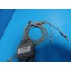 Burdick 007704 ECG Patient Cable (Eclipse, Premier, LEII & Atria Systems) ~16007
